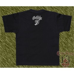 Camiseta de niño, gas monkey, modelo 09