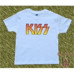 Camiseta de niño KISS