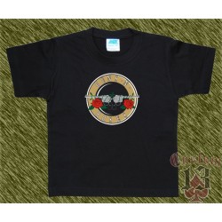 Camiseta de niños, Guns 'n' Roses