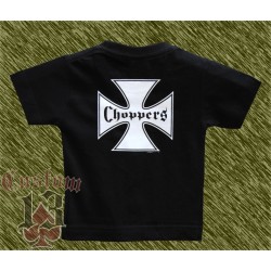 Camiseta de niños, Chopper