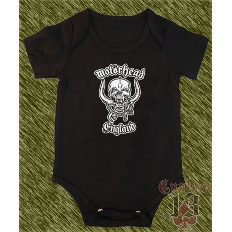 Body negro mini motorhead