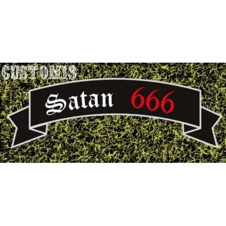 Satan 666