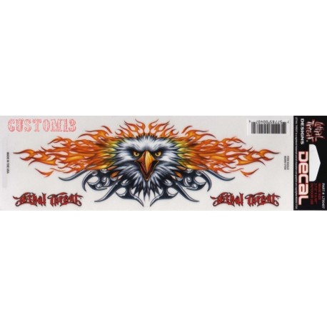 Vinilo Fire eagle