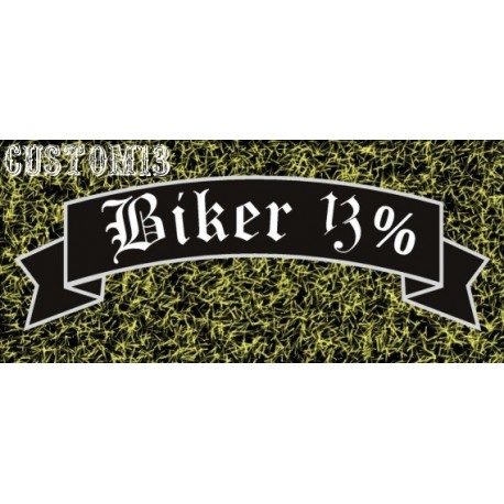 vinilo Biker 13%