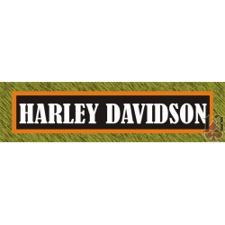 Vinilo Harley Davidson