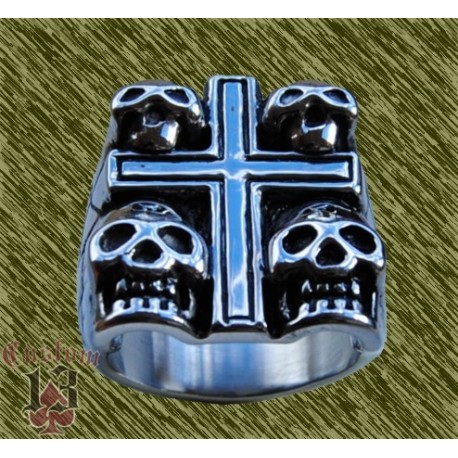 Anillo de acero, sons of anarchy