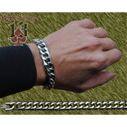 Pulsera de acero, 75