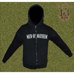 sudadera, Sons of Anarchy, men of mayhem