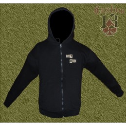 Sudadera con capucha, hot rod garage