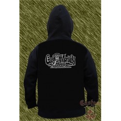 Sudadera con capucha, gas monkey, 02