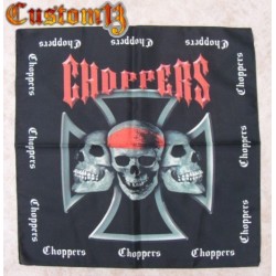 pañuelo choppers