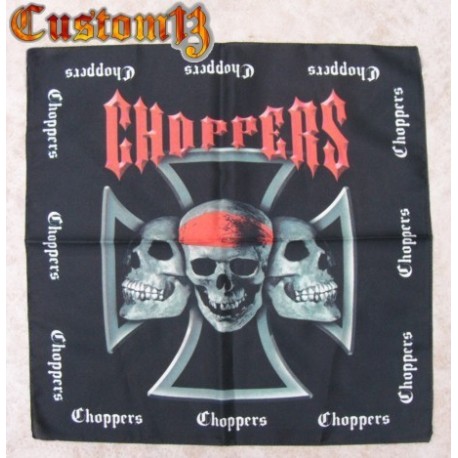 pañuelo choppers