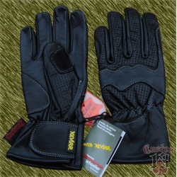 guantes verano de piel, custom13