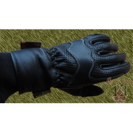 guantes verano de piel, custom13