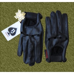 Guantes de piel para verano