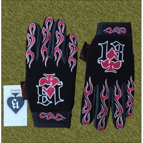 Guantes de verano pica 13