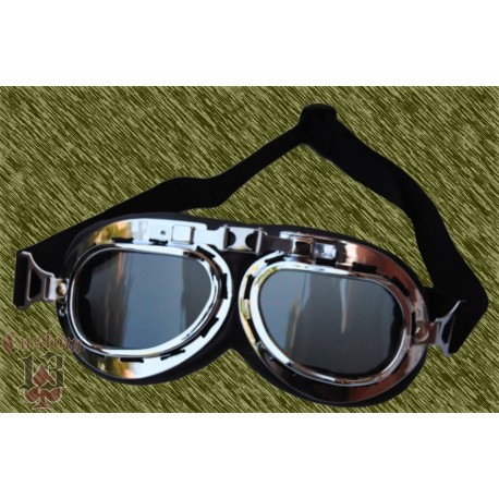 gafas retro cristal humo