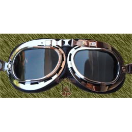 gafas retro cristal humo