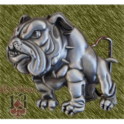 Hebilla bulldog