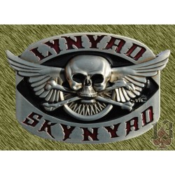 Hebilla Lynyrd Skynyrd MC