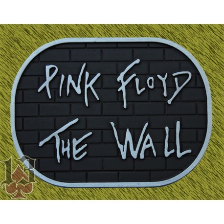 Hebilla Pink Floid, the wall