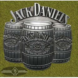 hebilla barriles jack daniel