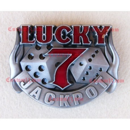 hebilla lucky 7