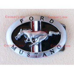 hebilla Ford Mustang