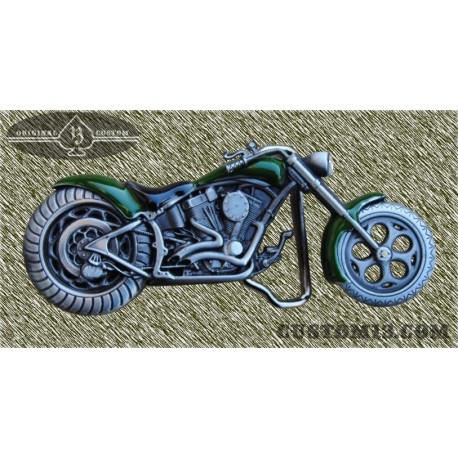 hebilla Moto chopper