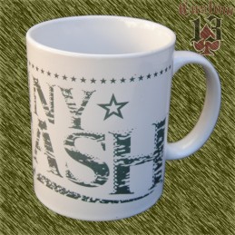 Taza de porcelana, Johnny Cash