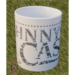 Taza de porcelana, Johnny Cash