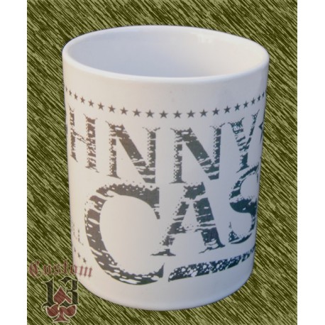 Taza de porcelana, Johnny Cash