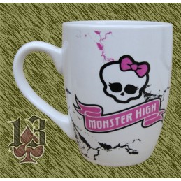 Taza de porcelana, Monster High