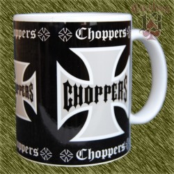 Taza de porcelana, Chopper