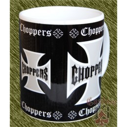 Taza de porcelana, Chopper