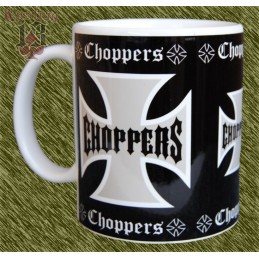 Taza de porcelana, Chopper