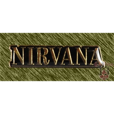 pin Nirvana