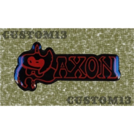 pin saxon