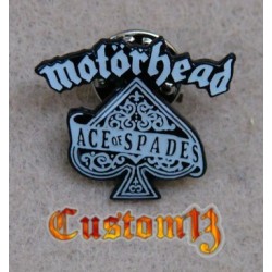 pin ace of spades motorhead