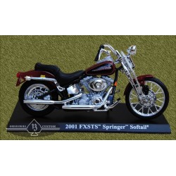 Harley Springer softail