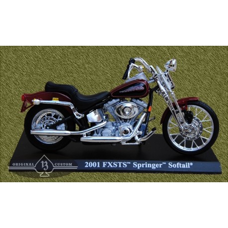 Harley Springer softail