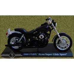 Harley Dyna super glide sport