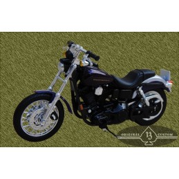 Harley Dyna super glide sport