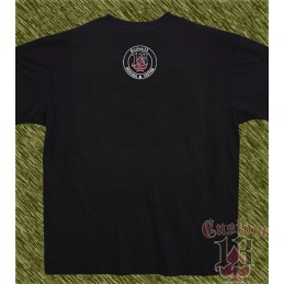 Camiseta, cafe racer cafe culture