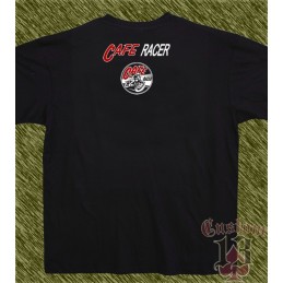 Camiseta, cafe racer classic