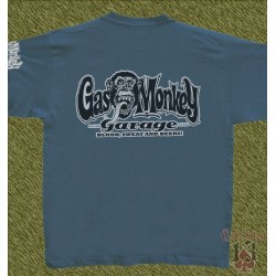 Camiseta, Gas monkey modelo 26