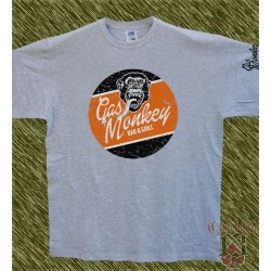 Camiseta, Gas monkey modelo 25