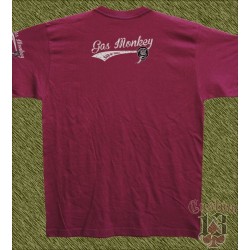 Camiseta, Gas monkey modelo 22