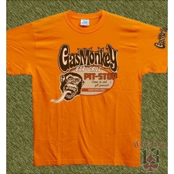 Camiseta, Gas monkey modelo 21