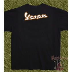 Camiseta, Vespa club